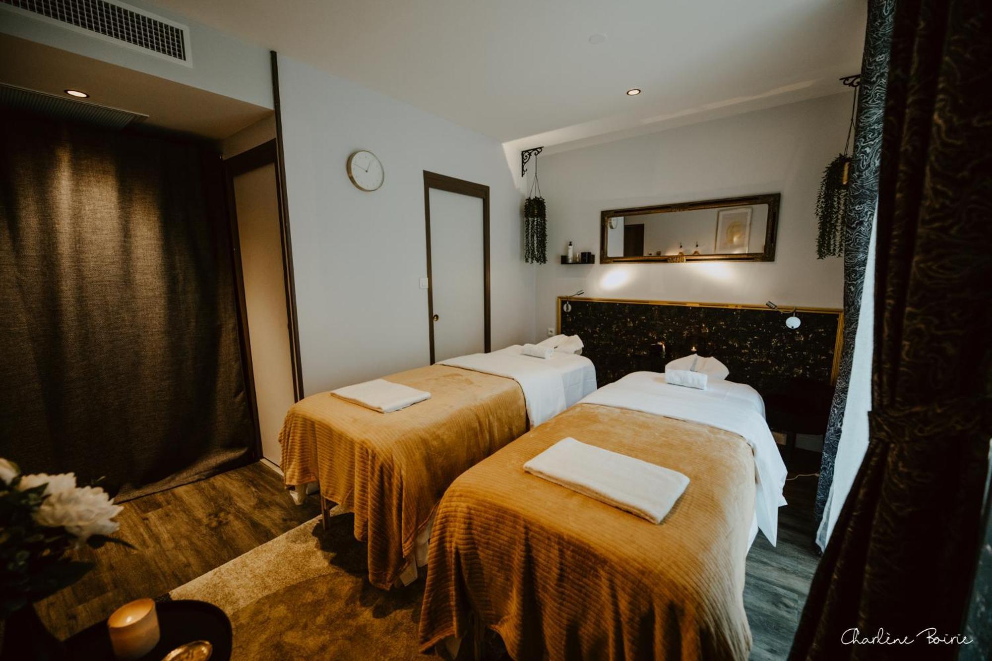 Grand Hotel Des Bains Vals-les-Bains Esterno foto