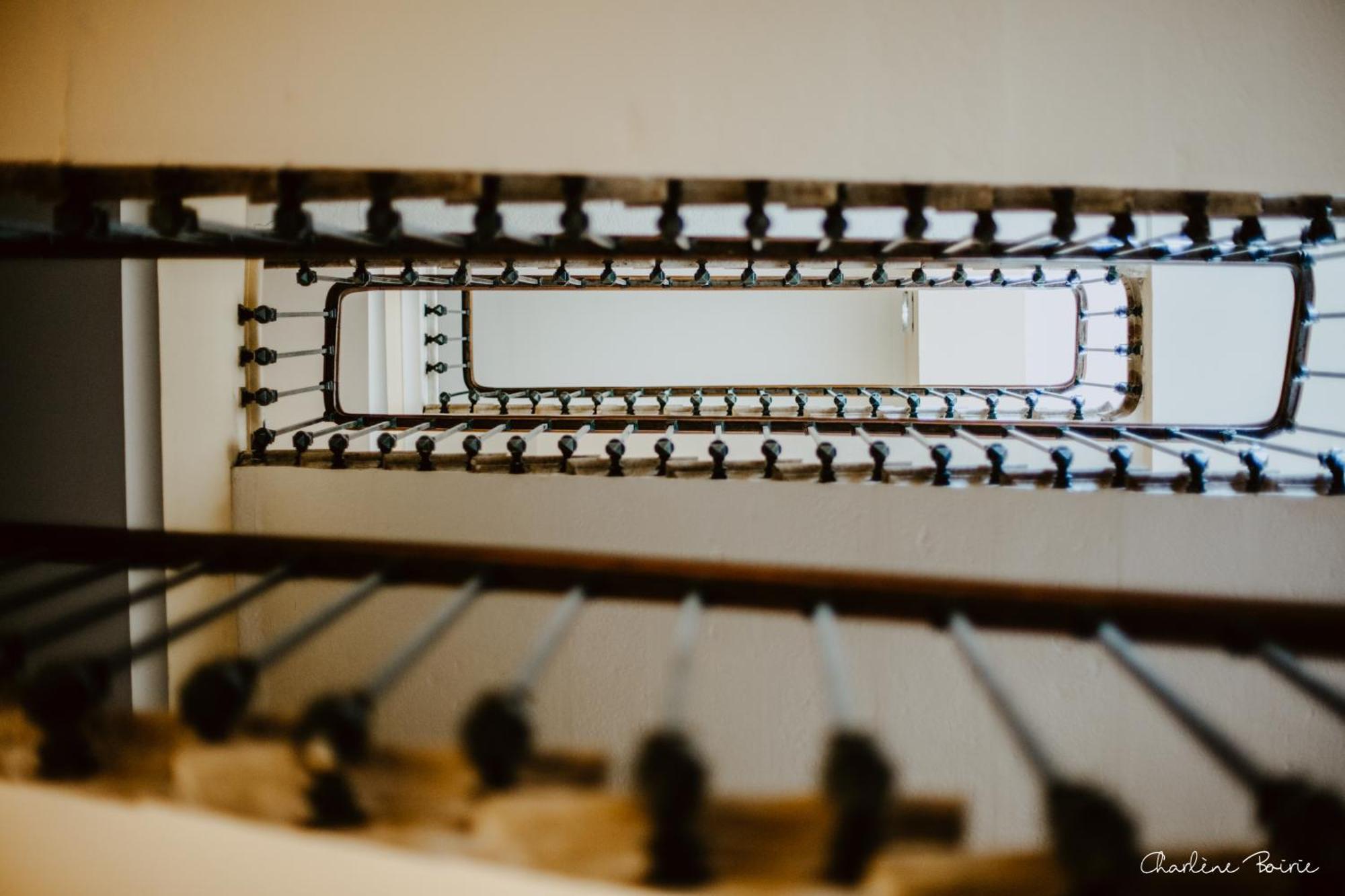 Grand Hotel Des Bains Vals-les-Bains Esterno foto