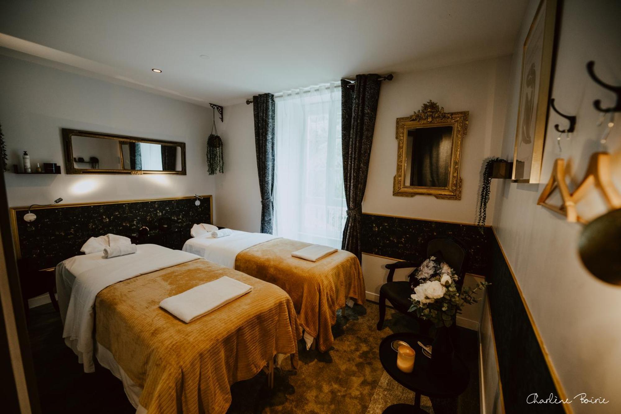 Grand Hotel Des Bains Vals-les-Bains Esterno foto