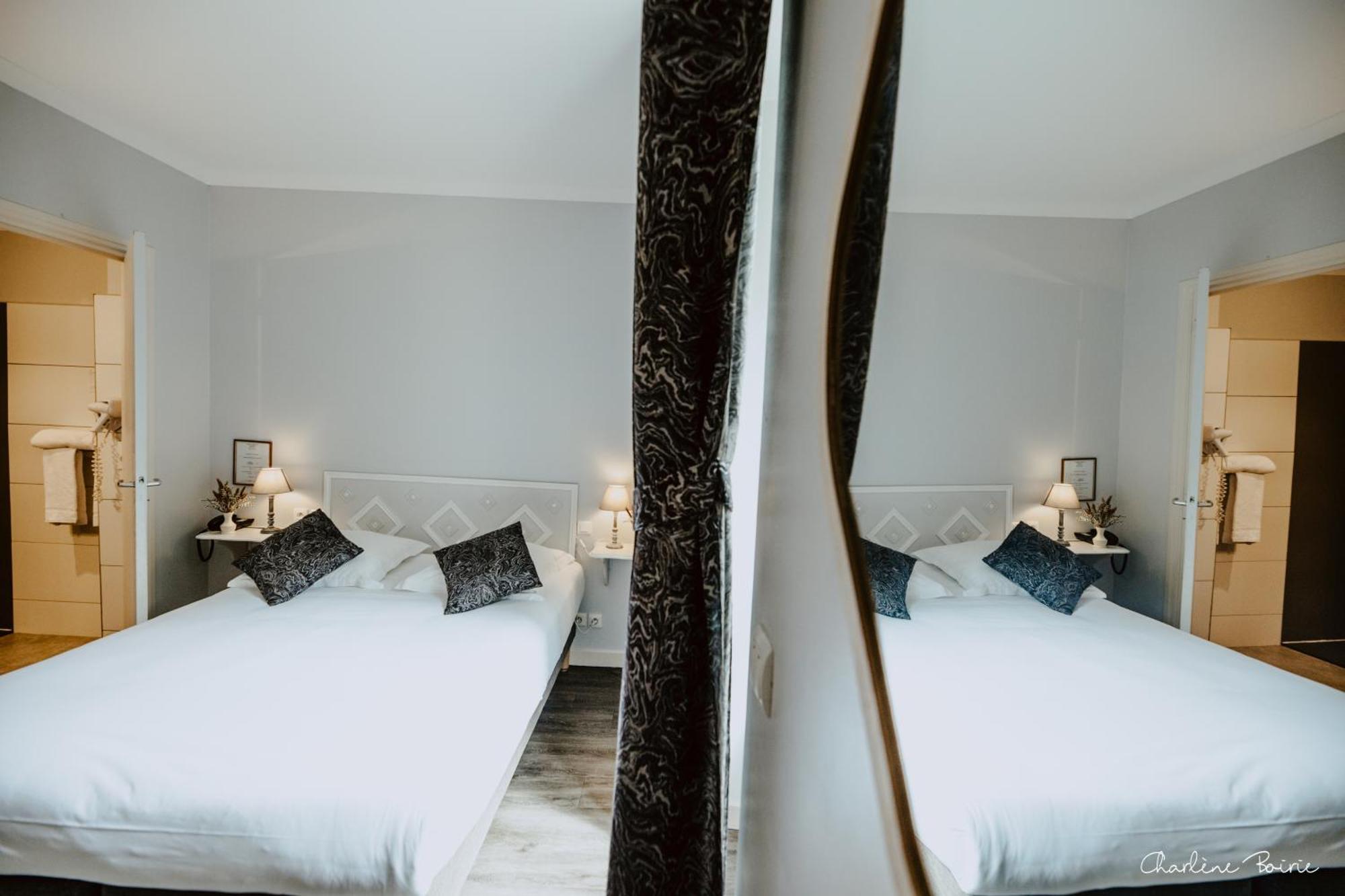 Grand Hotel Des Bains Vals-les-Bains Esterno foto