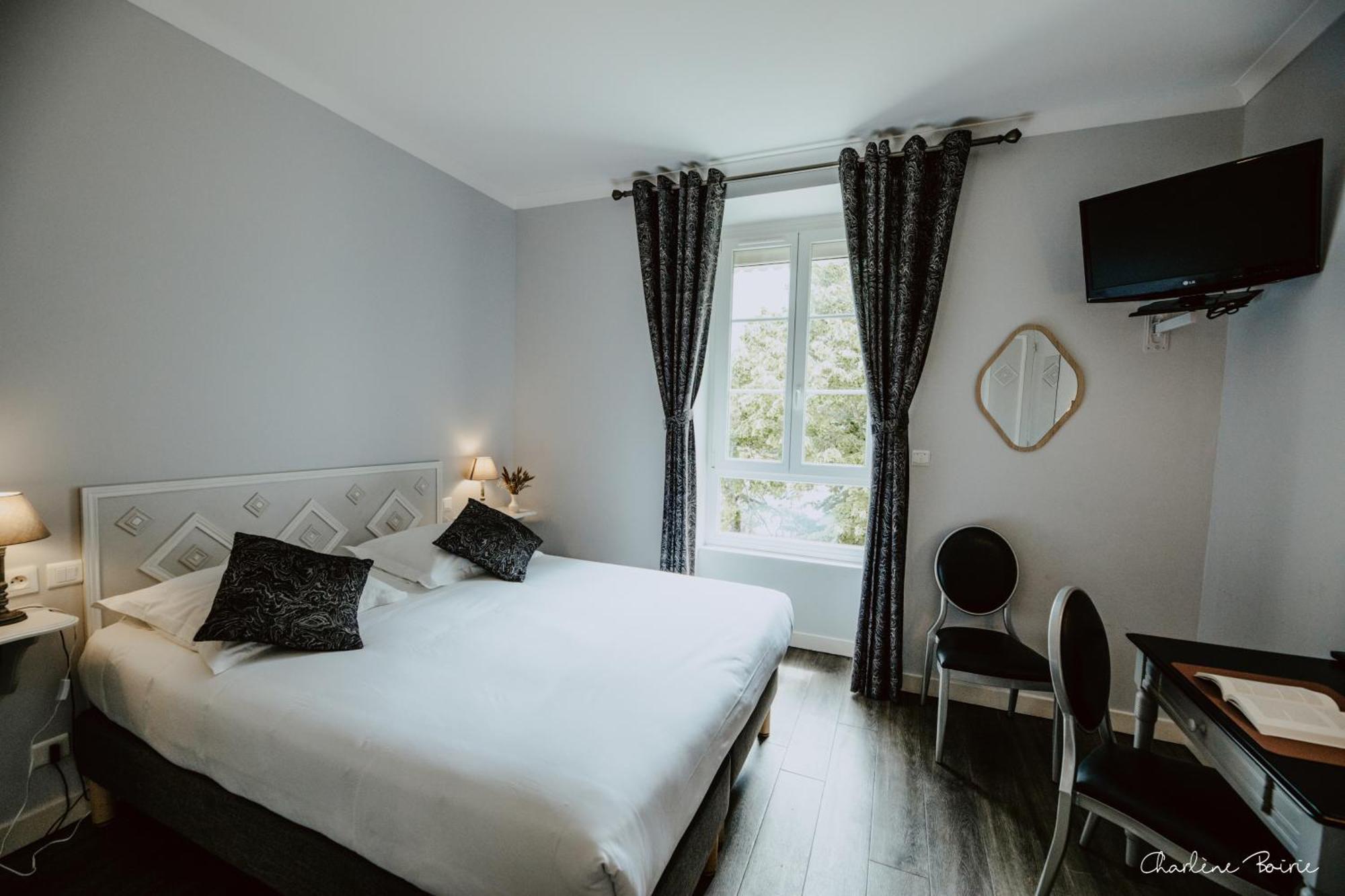 Grand Hotel Des Bains Vals-les-Bains Esterno foto