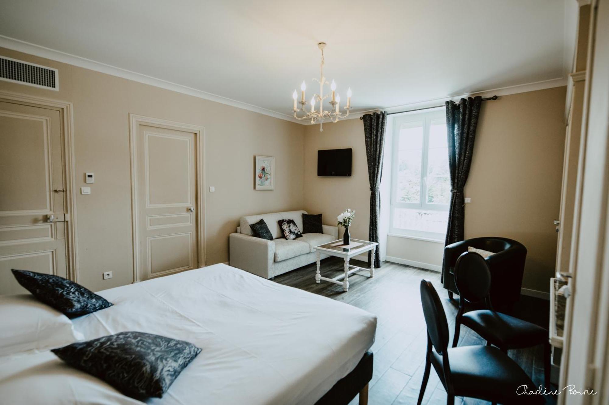 Grand Hotel Des Bains Vals-les-Bains Esterno foto