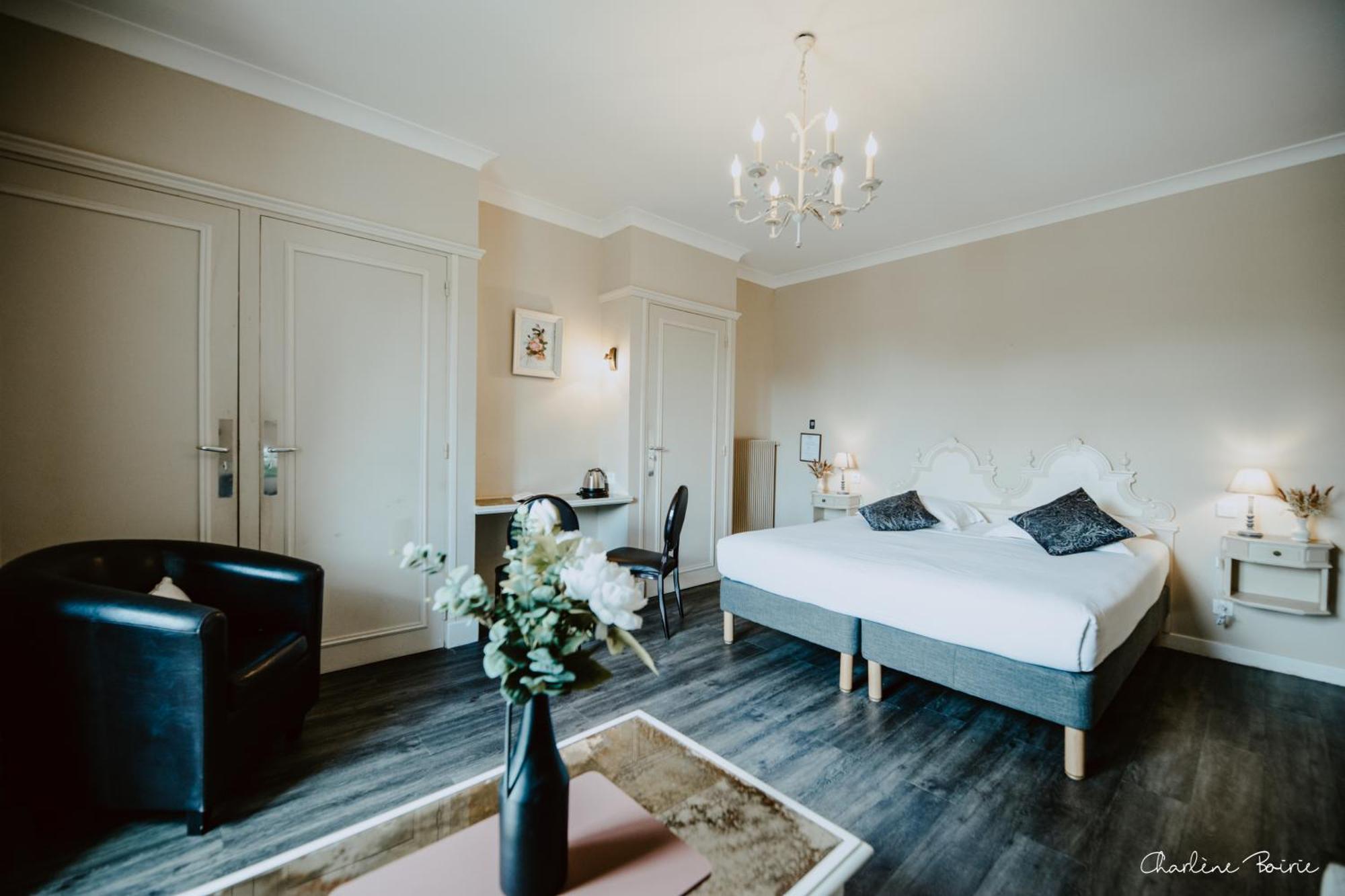 Grand Hotel Des Bains Vals-les-Bains Esterno foto