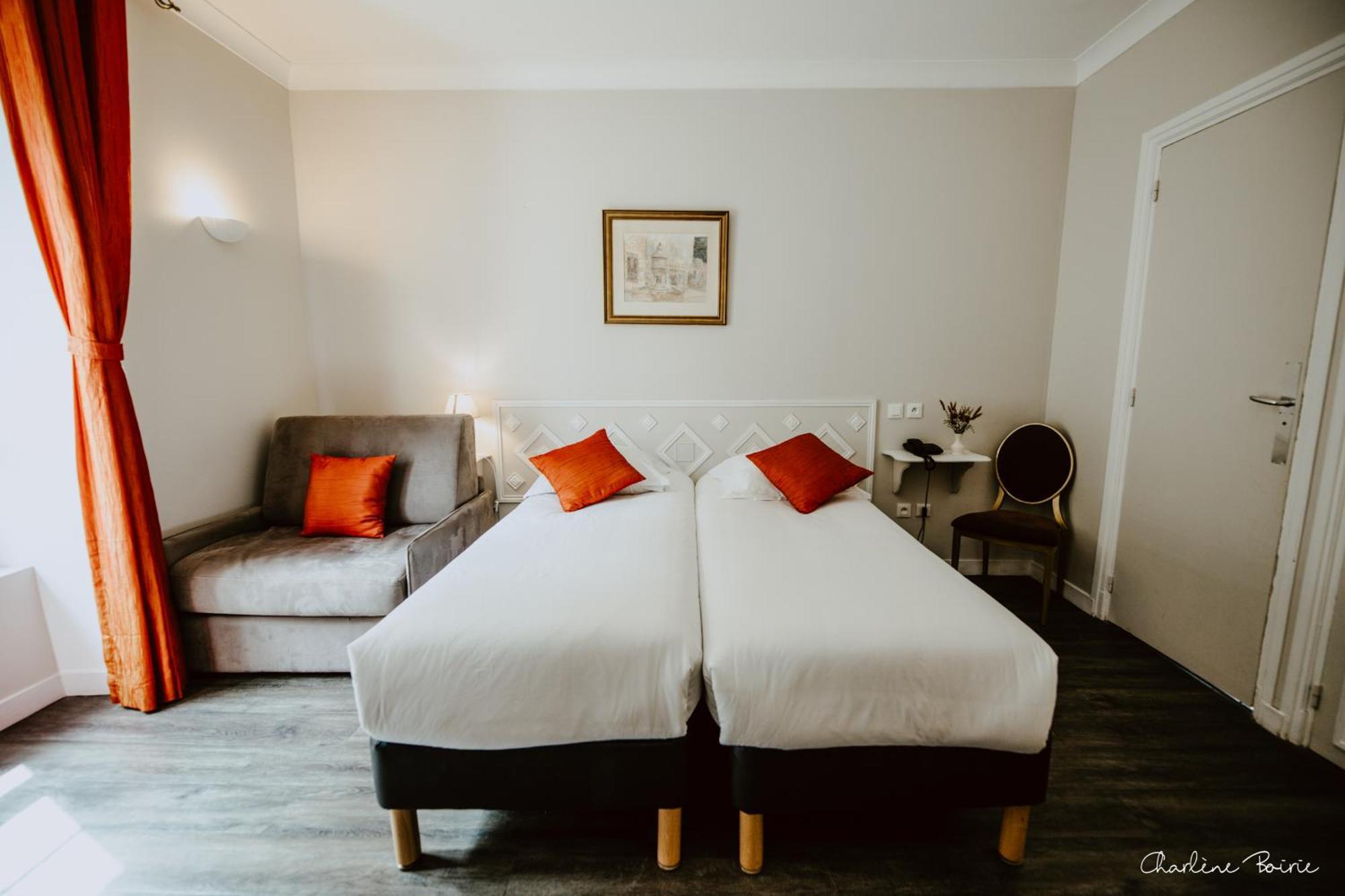 Grand Hotel Des Bains Vals-les-Bains Esterno foto