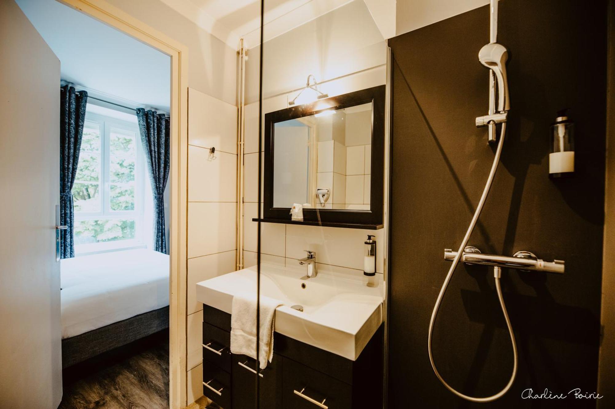 Grand Hotel Des Bains Vals-les-Bains Esterno foto