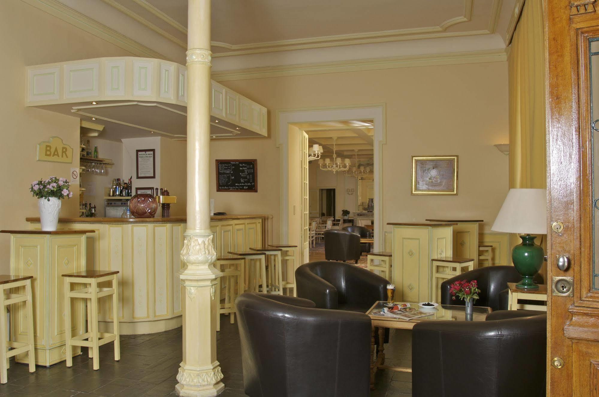 Grand Hotel Des Bains Vals-les-Bains Esterno foto