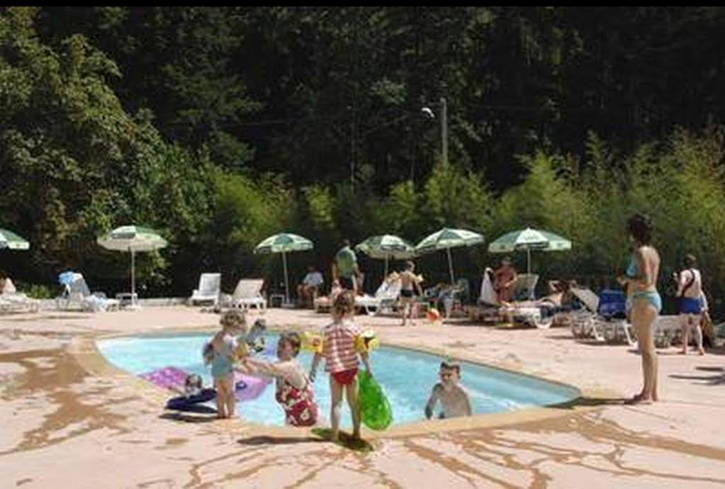 Grand Hotel Des Bains Vals-les-Bains Esterno foto