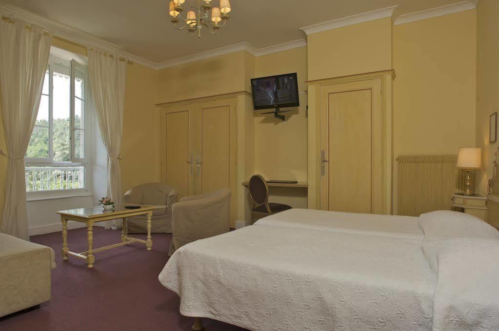 Grand Hotel Des Bains Vals-les-Bains Esterno foto